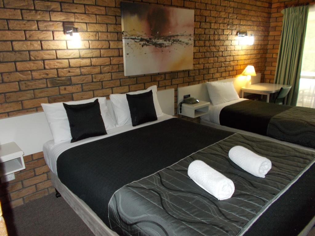 Park House Motor Inn Oakey Eksteriør billede