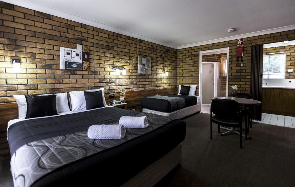 Park House Motor Inn Oakey Eksteriør billede