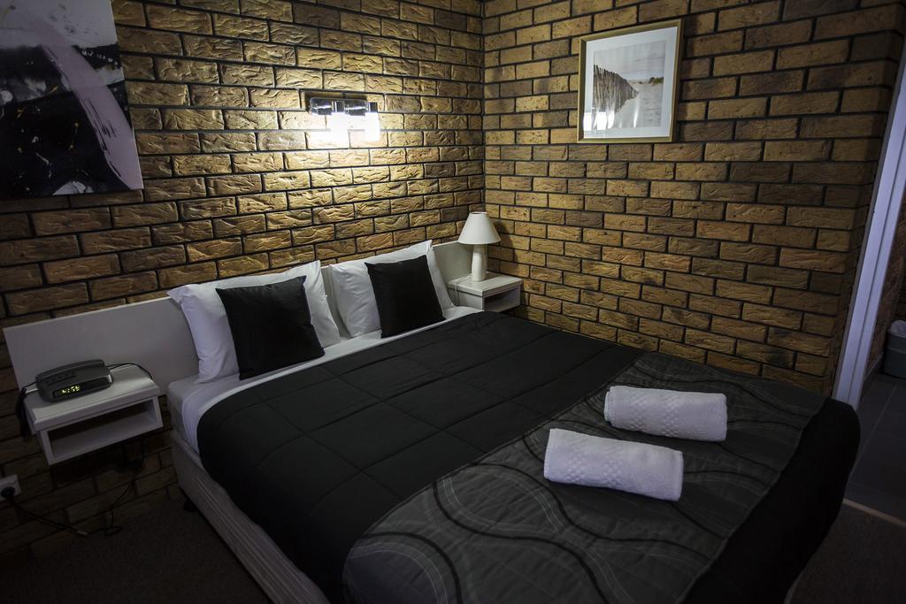 Park House Motor Inn Oakey Eksteriør billede