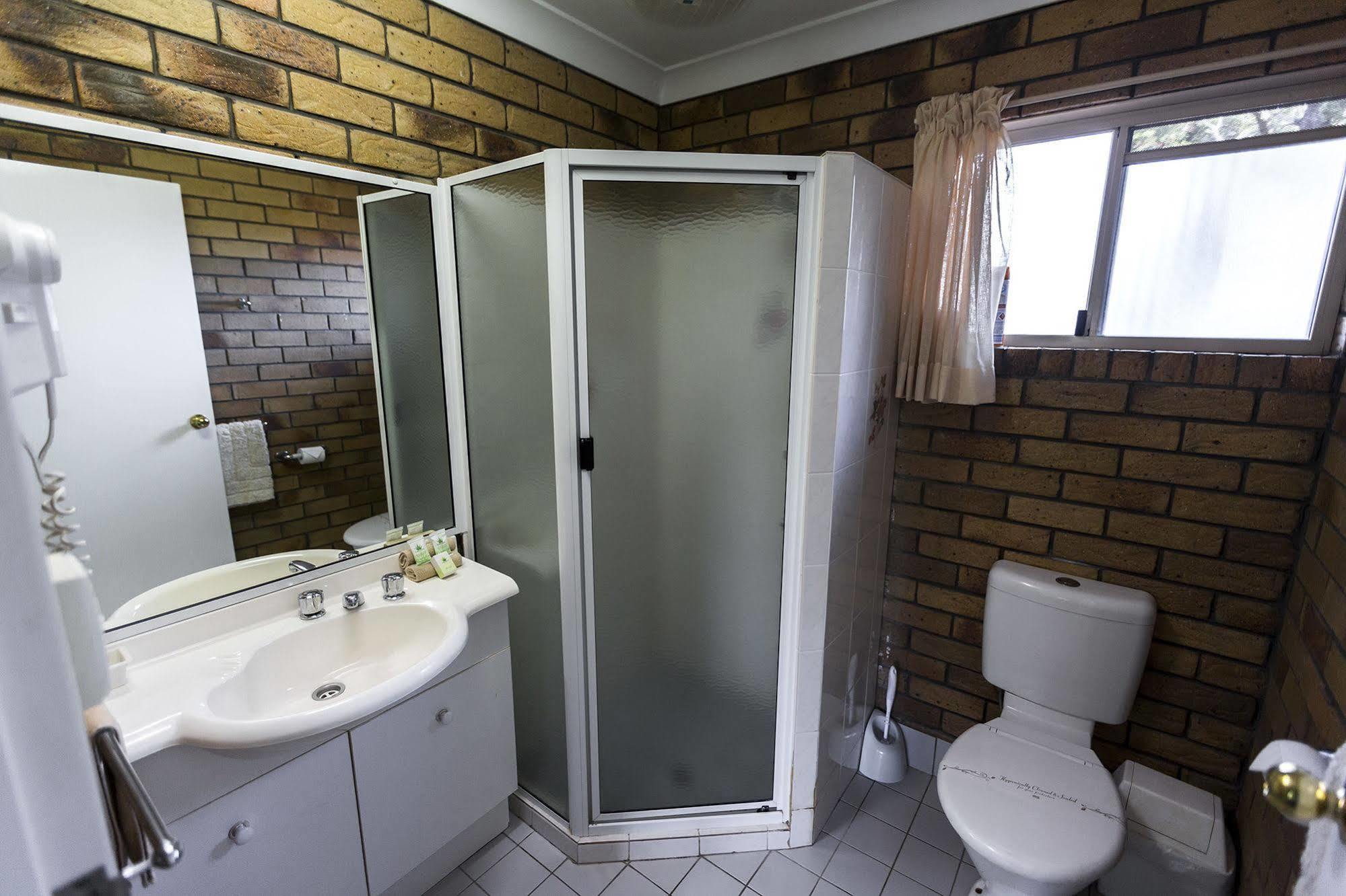 Park House Motor Inn Oakey Eksteriør billede