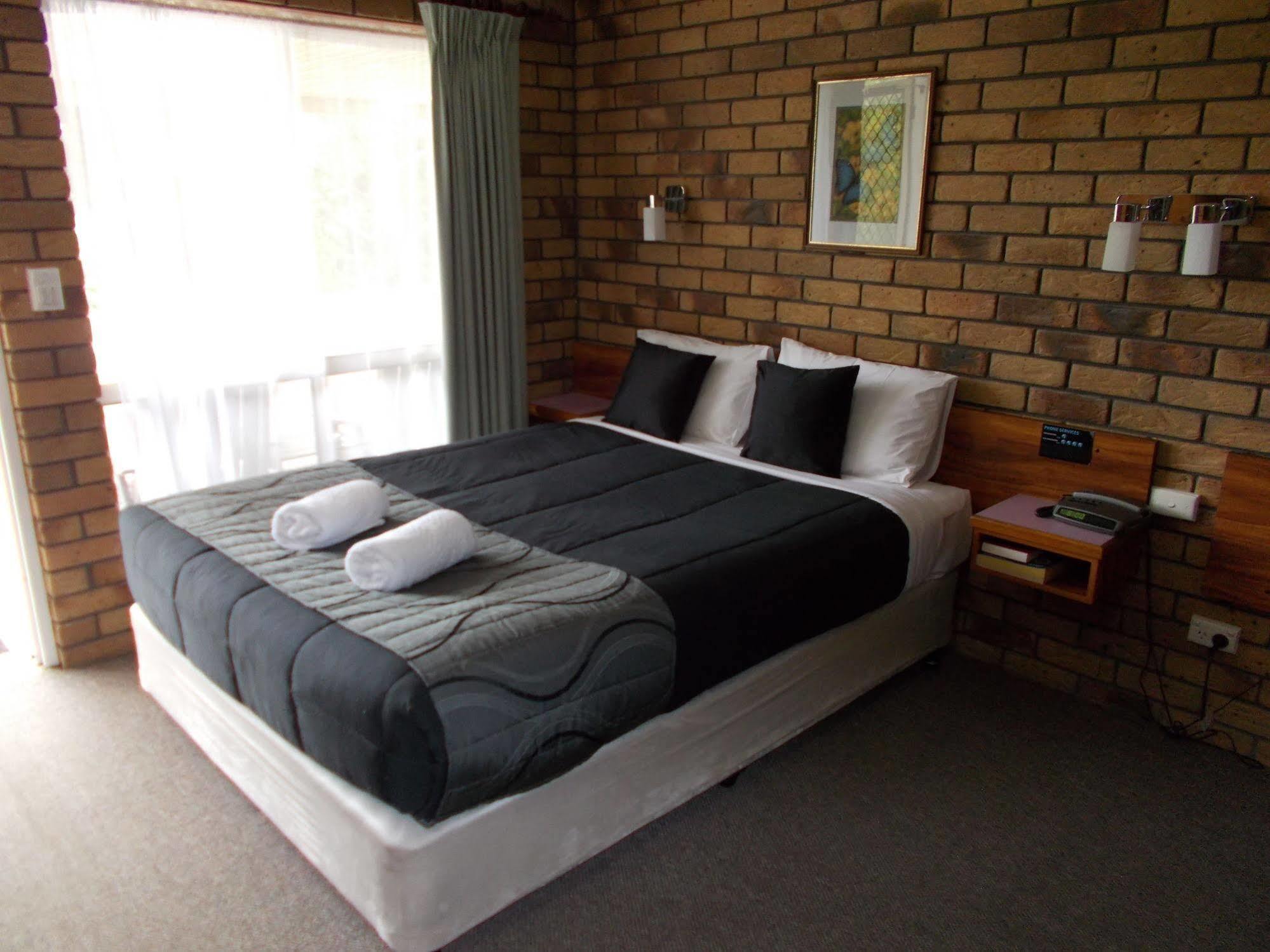 Park House Motor Inn Oakey Eksteriør billede